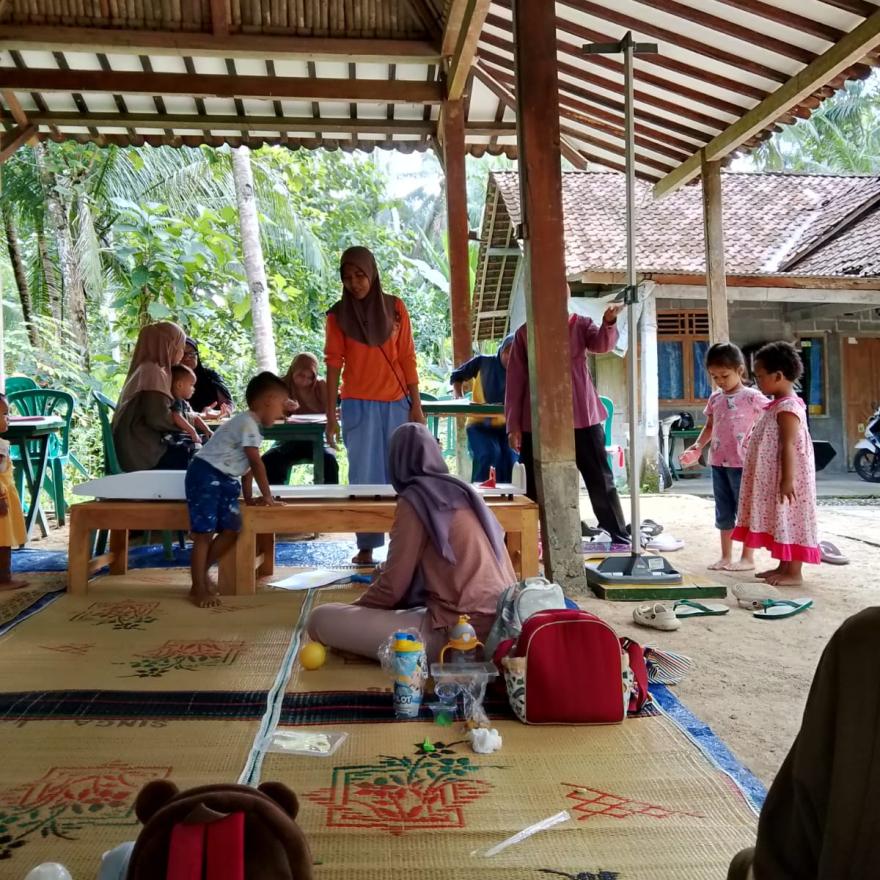 Pertemuan PKK Posyandu Anjir : Pentingnya Peran PKK dan Posyandu